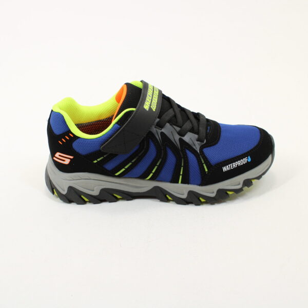 SKECHERS 406392L BKBL Black