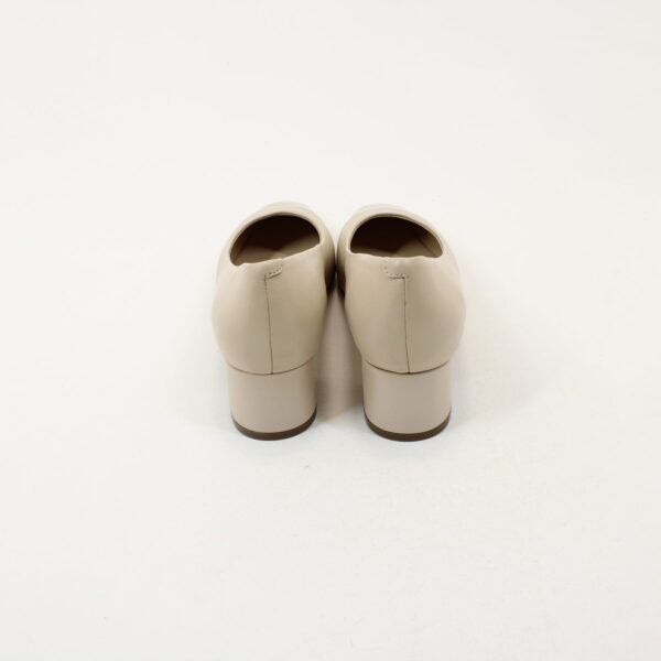 CAPRICE Block Heel Court Shoe 22305 - Image 6