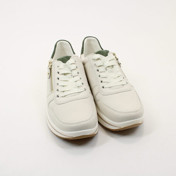 ARA Leather Trainers 27540 - Image 8