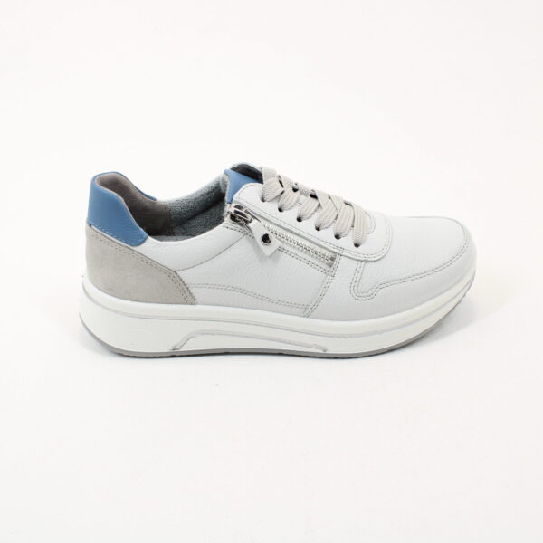 ARA Leather Trainers 27540 - Image 10