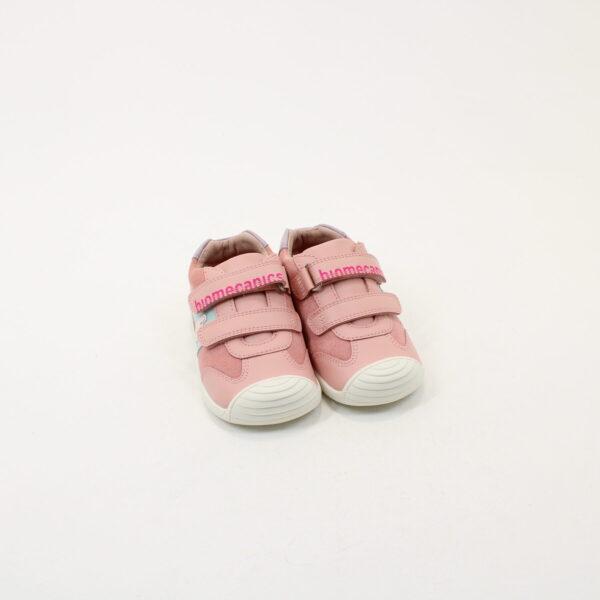 BIOMECANICS 242114-A First Steps Sneakers - Image 2