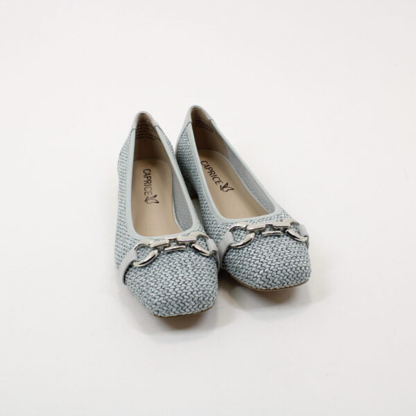 CAPRICE Weave Pump 22503 - Image 5