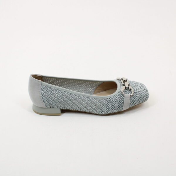 CAPRICE Weave Pump 22503 - Image 4