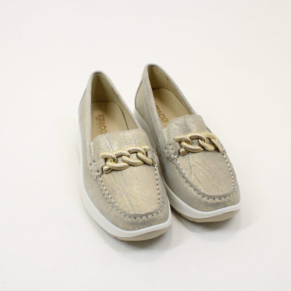 IGI & CO 5653444 Wedge Moccassin - Image 2