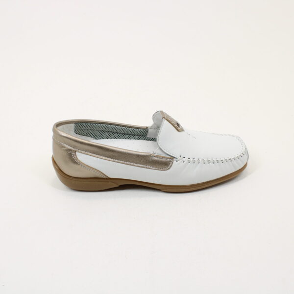 PIERO MASETTI Moccasin Loafer Joan
