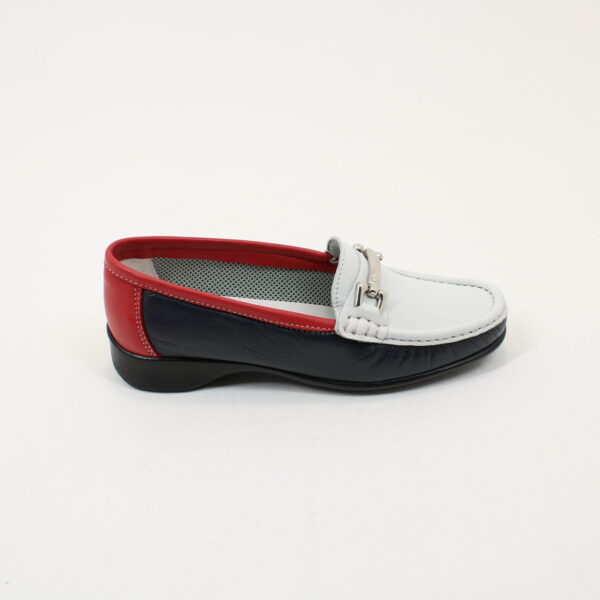 PIERO MASETTI Moccasin Loafer Lucy