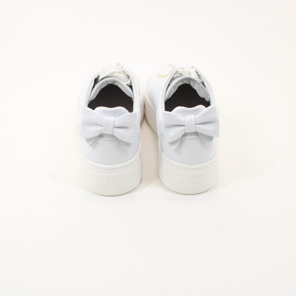 NERO GIARDINI E306521D Women's Leather Sneakers - Image 3