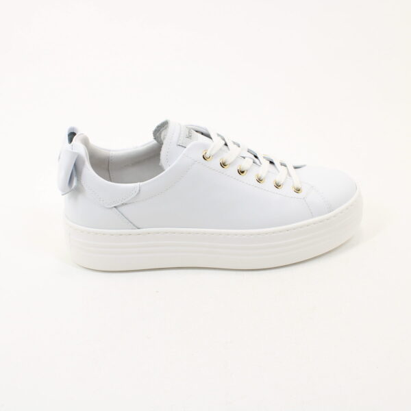NERO GIARDINI E306521D Women's Leather Sneakers