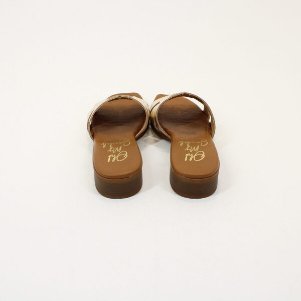 OH! MY SANDALS 5343 Elena Hielo - Image 6