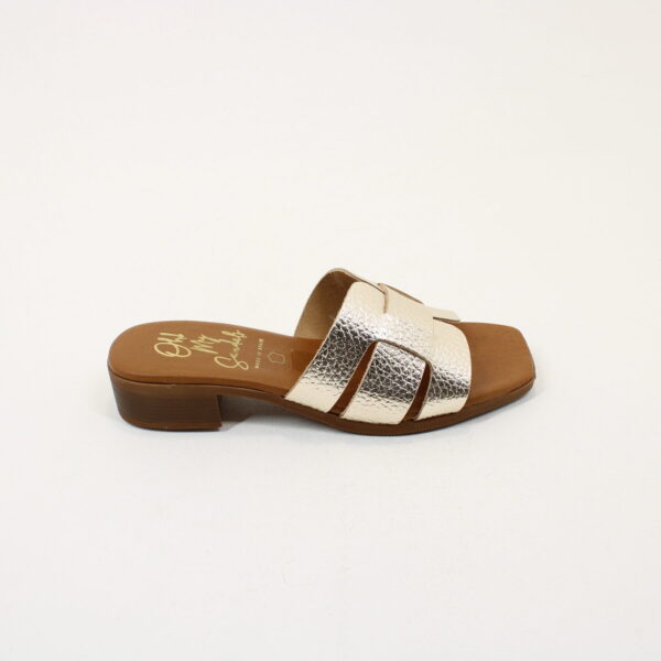 OH! MY SANDALS 5343 Elena Hielo - Image 4