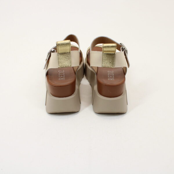 REDZ T8LX5-0130 Platform Sandals - Image 6