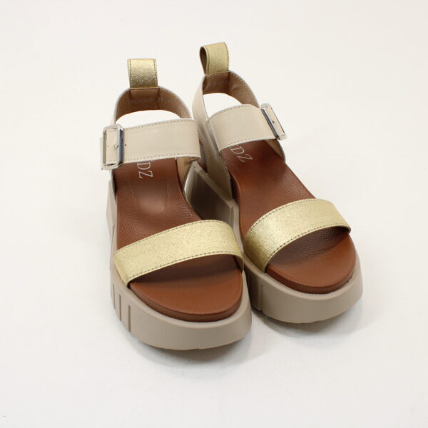 REDZ T8LX5-0130 Platform Sandals - Image 5