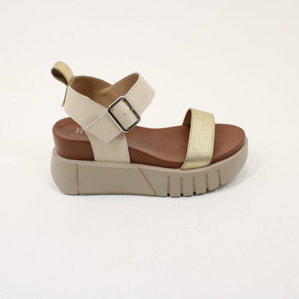 REDZ T8LX5-0130 Platform Sandals - Image 4