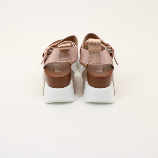 REDZ T8LX5-0130 Platform Sandals - Image 3