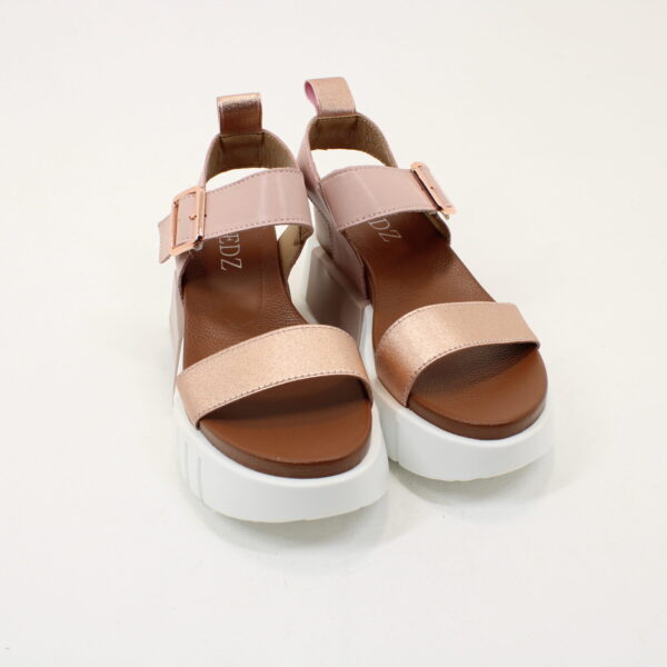 REDZ T8LX5-0130 Platform Sandals - Image 2