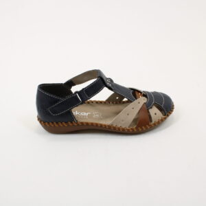 RIEKER Ladies Shoes M1655
