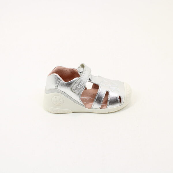 BIOMECANICS 242101-C First Steps Sandal