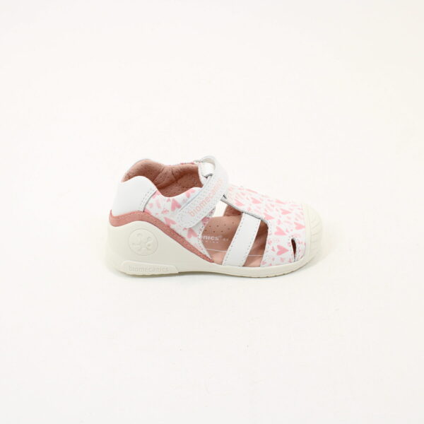 BIOMECANICS 242104-B First Steps Sandal