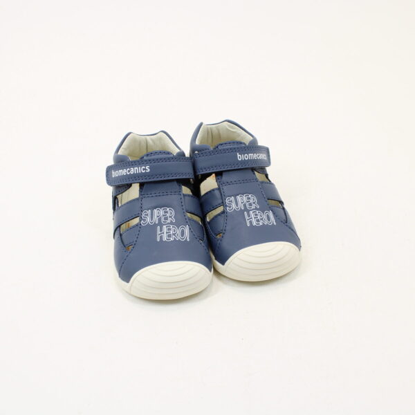 BIOMECANICS 242120-A First Steps Sandal - Image 2