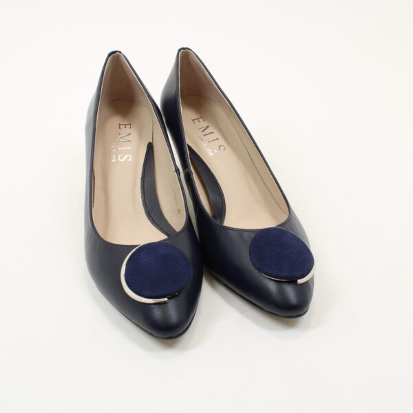 EMIS Dressy Heeled Shoe 7902 - Image 14