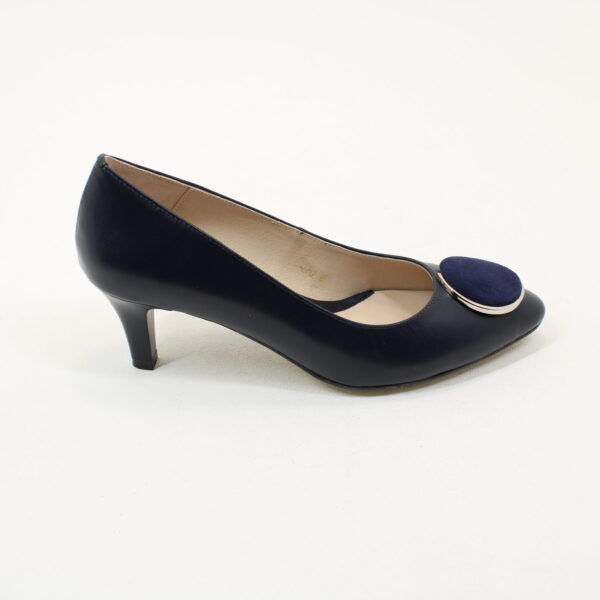 EMIS Dressy Heeled Shoe 7902 - Image 13