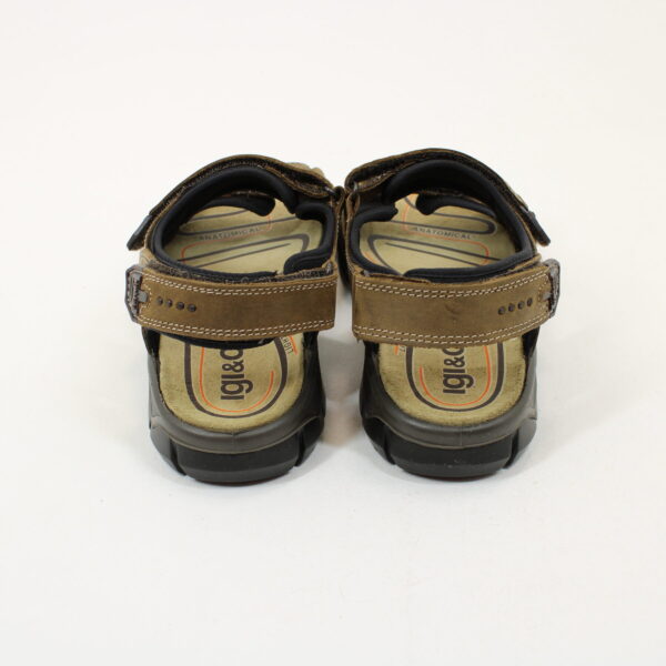 IGI & CO 5642622 Leather Sandal - Image 3