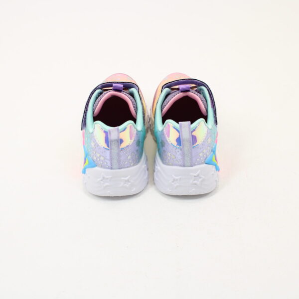 SKECHERS Unicorn Charmer - Twilight Dream 302681N - Image 3