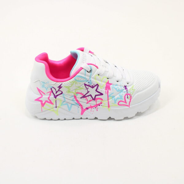 SKECHERS White 310391L