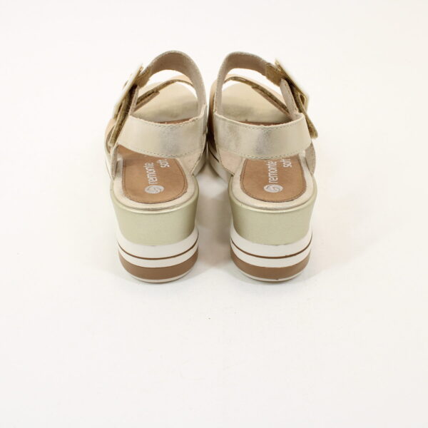 REMONTE Ladies Sandals D1P50 - Image 3