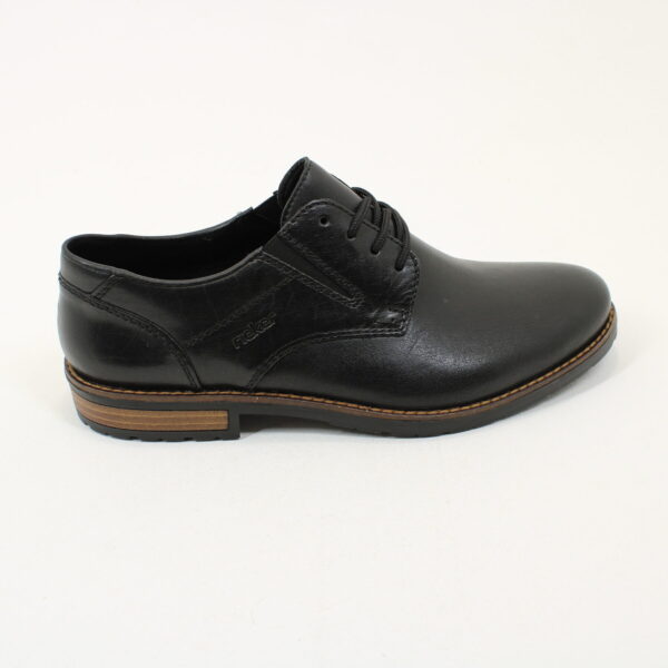 RIEKER Mens Lace-Up Shoes 14621 - Image 4
