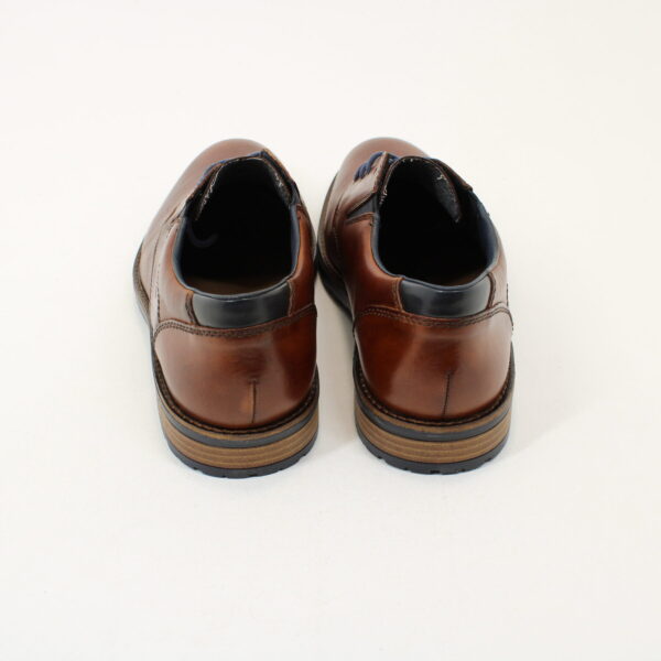 RIEKER Mens Lace-Up Shoes 14621 - Image 3