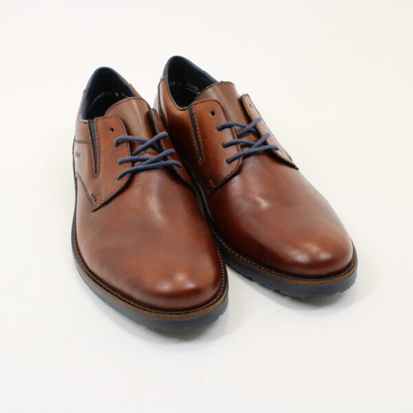 RIEKER Mens Lace-Up Shoes 14621 - Image 2
