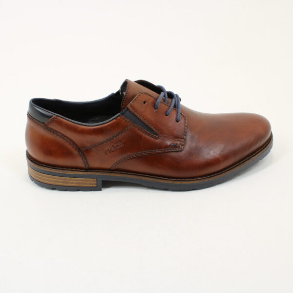 RIEKER Mens Lace-Up Shoes 14621
