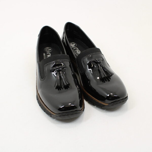 RIEKER Ladies Shoes 53751 - Image 8
