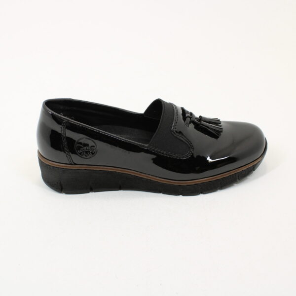 RIEKER Ladies Shoes 53751 - Image 7