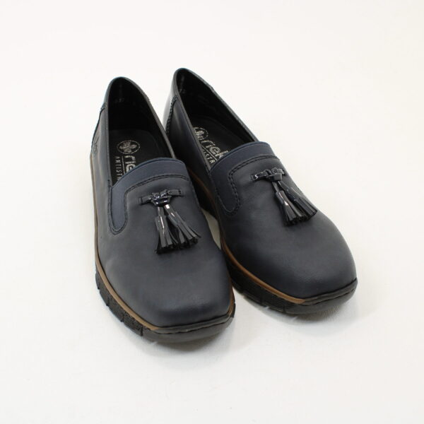 RIEKER Ladies Shoes 53751 - Image 5
