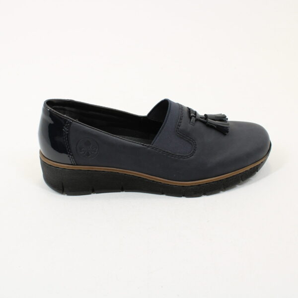 RIEKER Ladies Shoes 53751 - Image 4