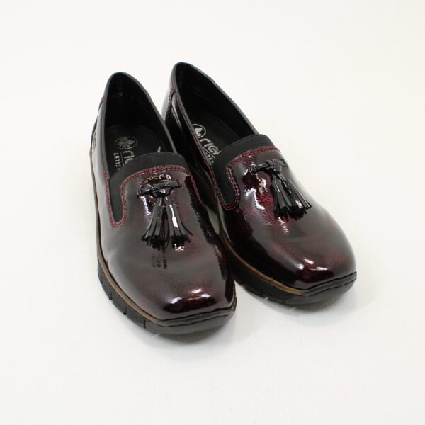 RIEKER Ladies Shoes 53751 - Image 11