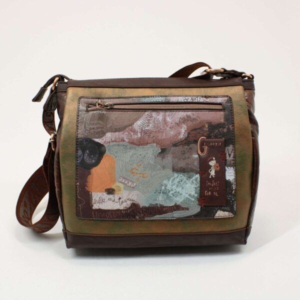 ANEKKE Core Medium Crossbody Bag 39803-039 - Image 2
