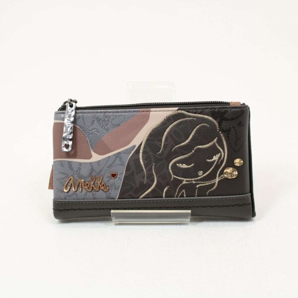 ANEKKE Heartbeat Large Wallet 39789-907