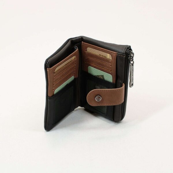 ANEKKE Heartbeat Medium Wallet 39789-912 - Image 3