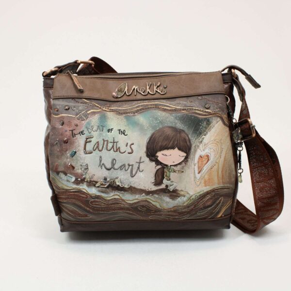ANEKKE Core Medium Crossbody Bag 39803-039