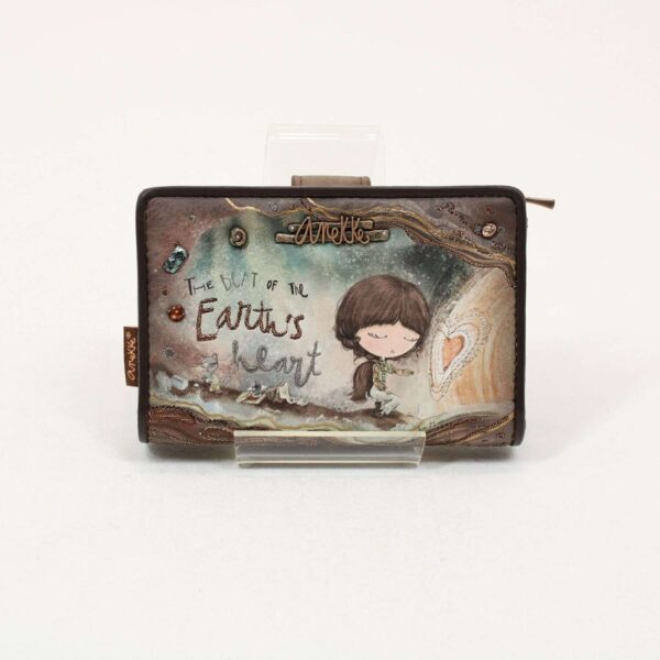 ANEKKE Core Medium Wallet 39809-902