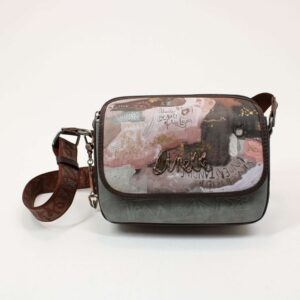 ANEKKE Outer Crossbody Bag with Flap 39813-349