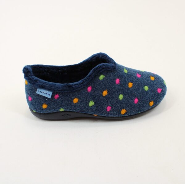 LUNAR Studio Full Slipper KLA220
