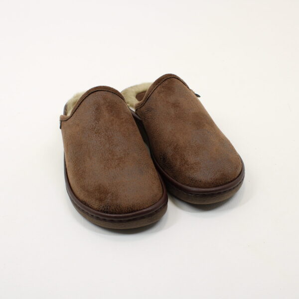 LUNAR Glen Mule Slipper KMG006 Goodyear - Image 2