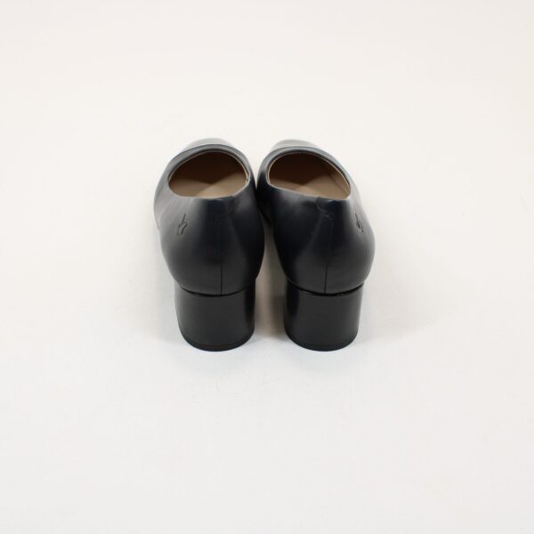 CAPRICE Block Heel Court Shoe 22305 - Image 3