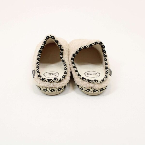 TONI PONS Slipper-Style Clog in Sheepskin Darla-SB - Image 6