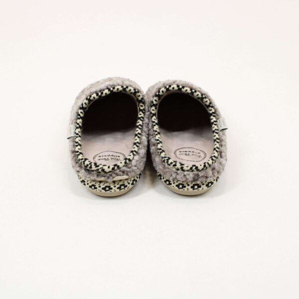 TONI PONS Slipper-Style Clog in Sheepskin Darla-SB - Image 3