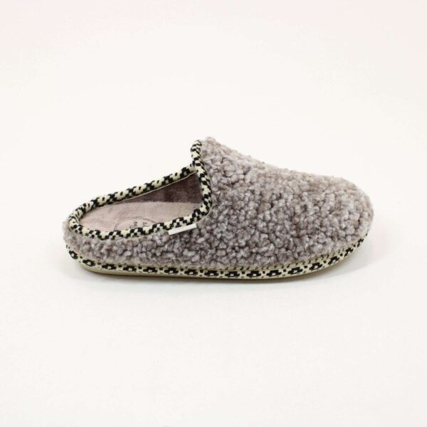 TONI PONS Slipper-Style Clog in Sheepskin Darla-SB